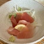 ことり食堂 - お刺身