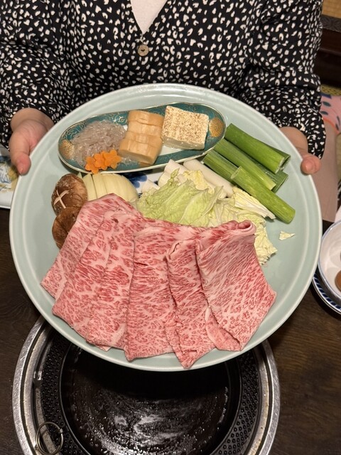 Sukiyaki Niku no Hiroshige Takatsuji photo 3