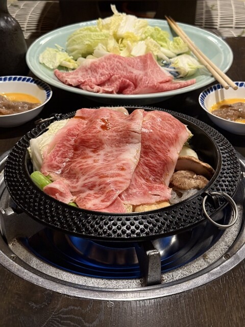 Sukiyaki Niku no Hiroshige Takatsuji photo 2