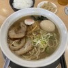 麺房 十兵衛 - 特濃醤油、味玉、チャーシューTP