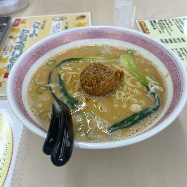 白樺 福島岡部店 - 卸町（ラーメン）の写真