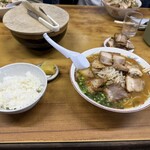 とくだラーメン - 