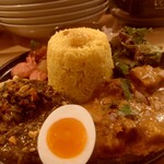 チキュウ マサラ - 