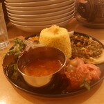 チキュウ マサラ - 