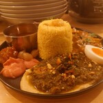 チキュウ マサラ - 