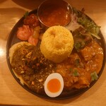 チキュウ マサラ - 