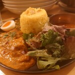 チキュウ マサラ - 