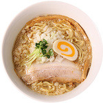 麺創研かなで・改 - 背脂醤油らーめん（2013年2~3月限定）