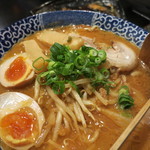 JIN 綱島店 - 味噌ラーメン