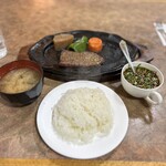 ステーキ石井 - 