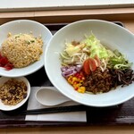 一風堂 - 39 LOVE＆PEACE、半炒飯セット
