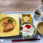 気象庁食堂 - 