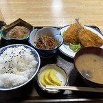 食事処あらきや