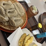 元祖 そば処 叶屋 - 
