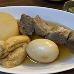 Tようび すじとお酒とおばんざい - 