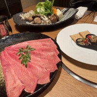 北新地 肉料理 名門 - 