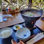 ニューあかいけ - 信玄ほうとう ¥1400