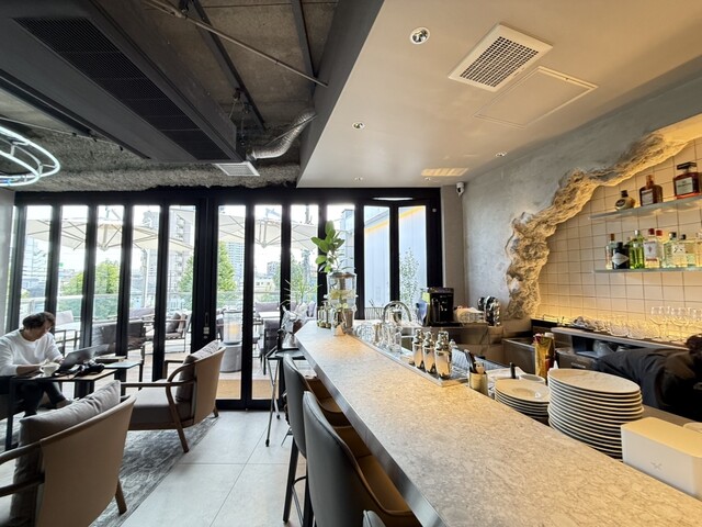 BOU THE ROOF photo 5