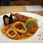 リストランテ ワイエス - 