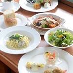 からだと心にやさしいレストラン ナチュラルグレース - ドリンク写真: