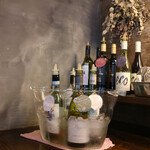 ベビーフェイスプラネッツ - ドリンク写真:アルコールバー