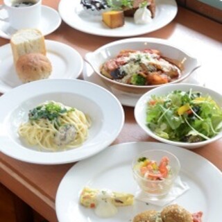 からだと心にやさしいレストラン ナチュラルグレース_0