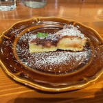 aniko - イチジクのタルト