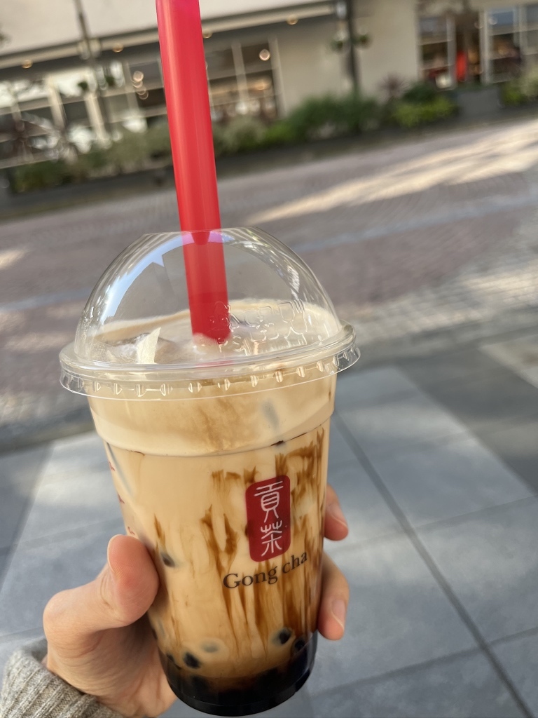 ゴンチャ　ミルクティー　2ケース48本 ゴンチャミルクティー2ケース48本