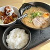 くねくねラーメン 池田店