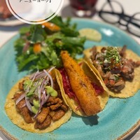 FONDA MEXICANA New York 銀座店 - 