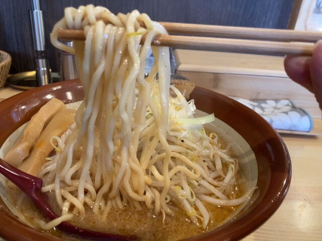 丸美商店 - 十文字（ラーメン）の写真