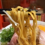 らーめん専門店 煮干しと豚 - BUTAまぜそば