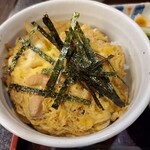 稲廼家 - ミニ親子丼