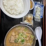 ささにしき食堂 - 