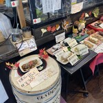 横丁とうふ店 最上川千本だんご - 