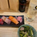 立ち呑み 彩りや - 