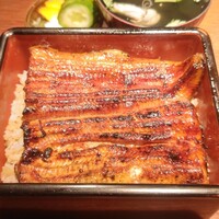 新宿うな鐵 はなれ - 