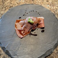 ステーキハウス ミディアムレア - 