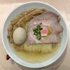 鯛塩そば 灯花 トナリエ宇都宮店