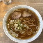 中華そば　まるせい - 