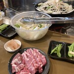 札幌成吉思汗 雪だるま - 
