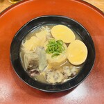 江戸堀 木田 讃岐うどん - 