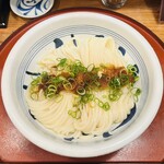 江戸堀 木田 讃岐うどん - 