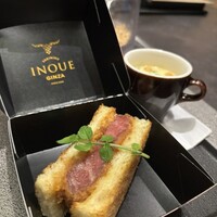 東京焼肉いのうえ 銀座店 - 
