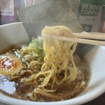 知床鶏麺 CHICKEN CREST - 醬油ラーメン