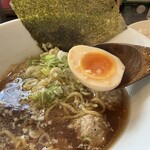 知床鶏麺 CHICKEN CREST - 醬油ラーメン