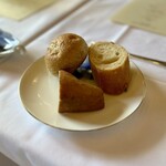 ザ・フジヤ - パン3種