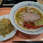 どうとんぼり神座 - 料理写真: