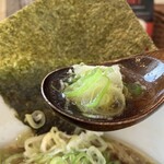 知床鶏麺 CHICKEN CREST - 醬油ラーメン