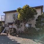 いな穂のかなぶん亭 - 外観